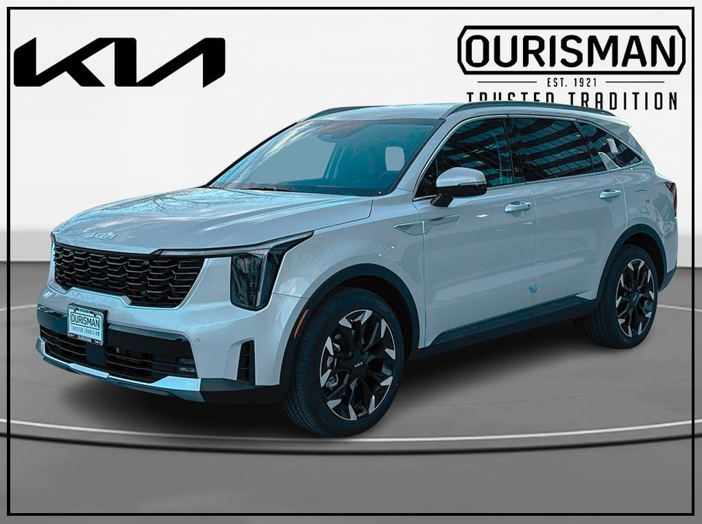 New 2026 Kia Sorento EX SUV