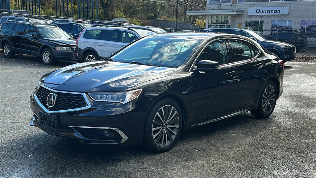 2018 Acura TLX 3.5L Advance photo 2