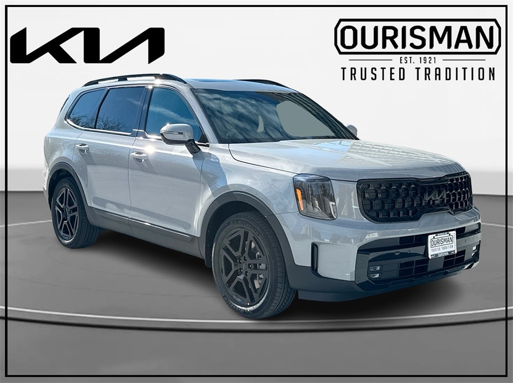 2025 Kia Telluride SX Prestige X-Line's photo