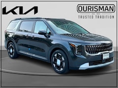 2026 Kia Carnival EX Van Passenger Van