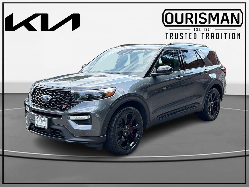 Used 2020 Ford Explorer ST SUV