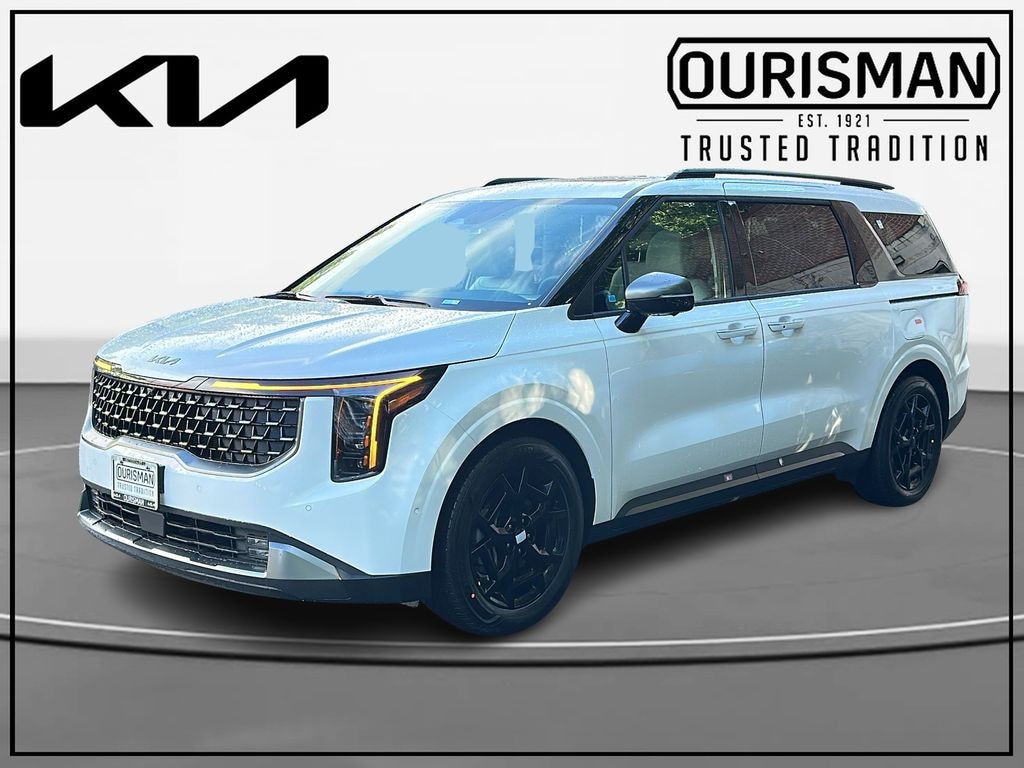 New 2026 Kia Carnival SX Prestige Van Passenger Van
