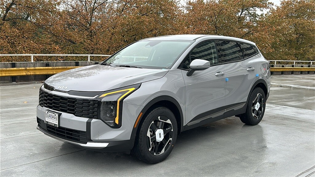 2026 Kia Sportage Hybrid S photo 2