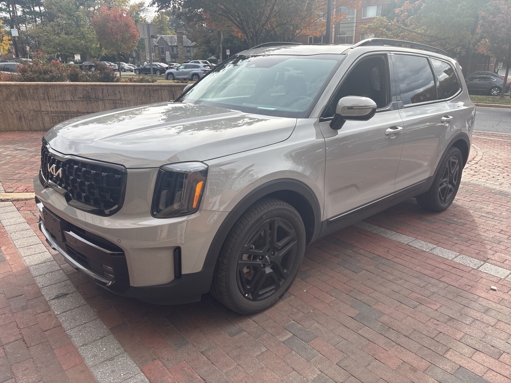 Certified 2024 Kia Telluride SX-Prestige X-Line SUV