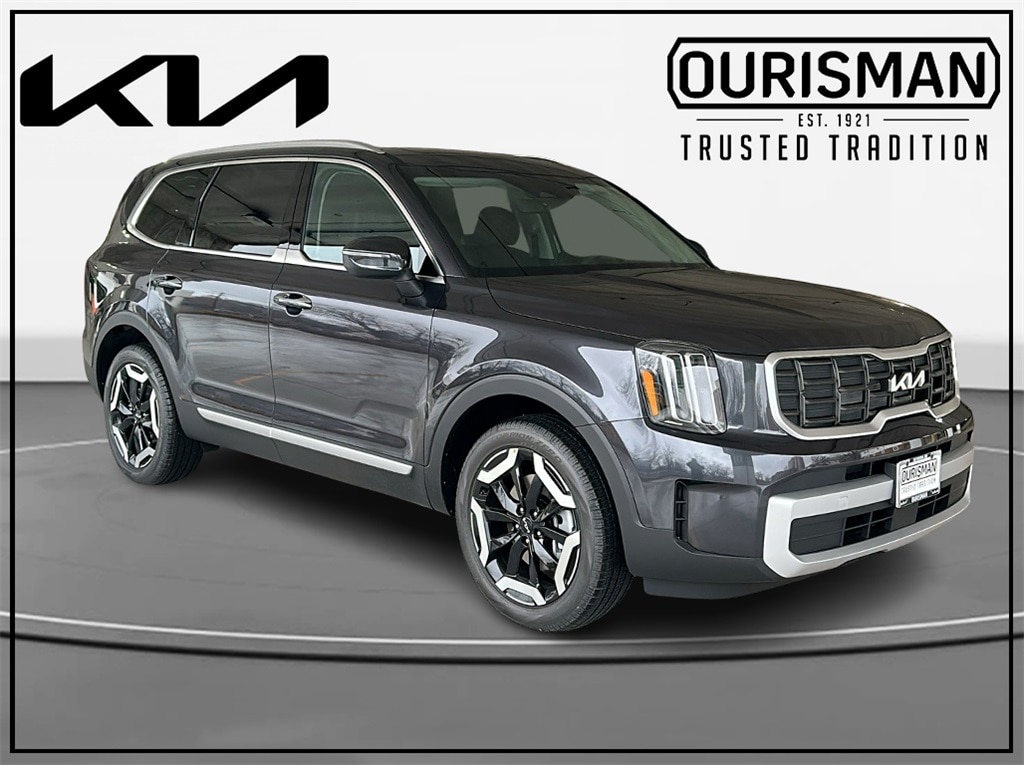 2025 Kia Telluride S's photo