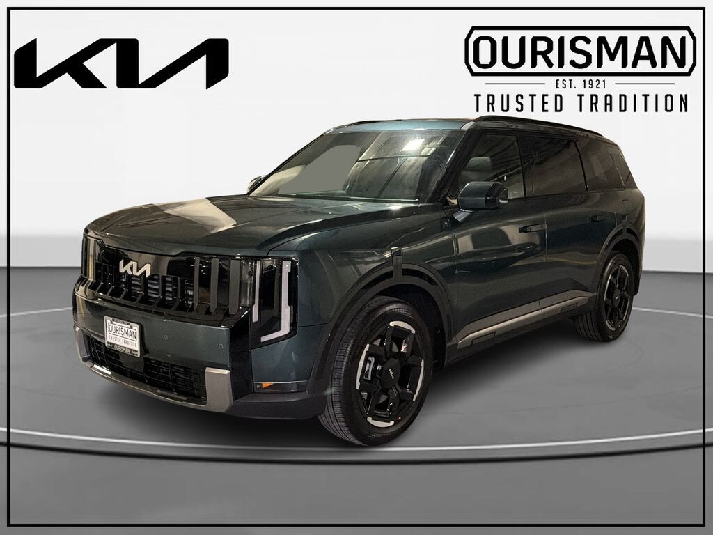 New 2027 Kia Telluride EX SUV