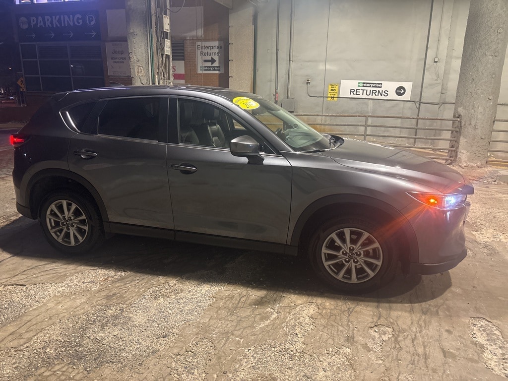 Used 2023 Mazda CX-5 2.5 S Preferred Package SUV