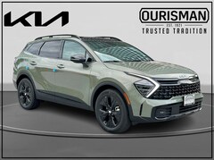 2025 Kia Sportage Plug-In Hybrid X-Line Prestige SUV