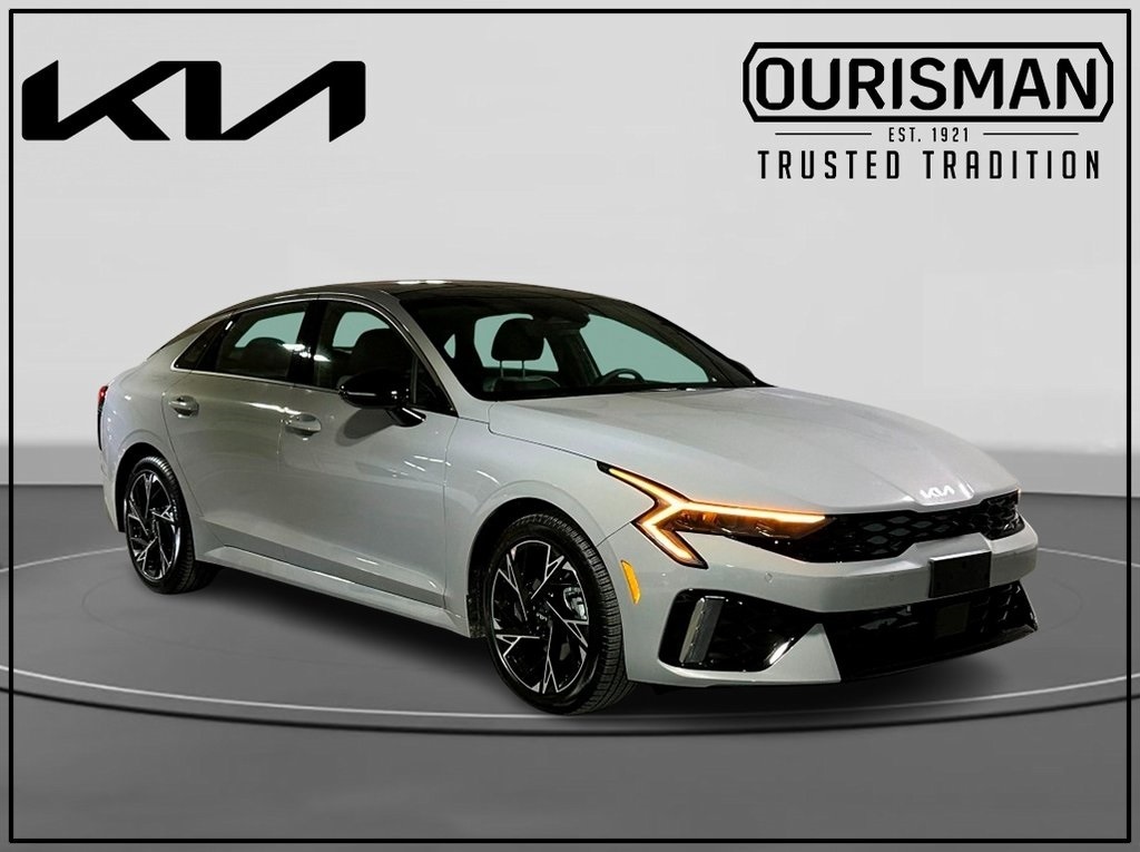 2025 Kia K5