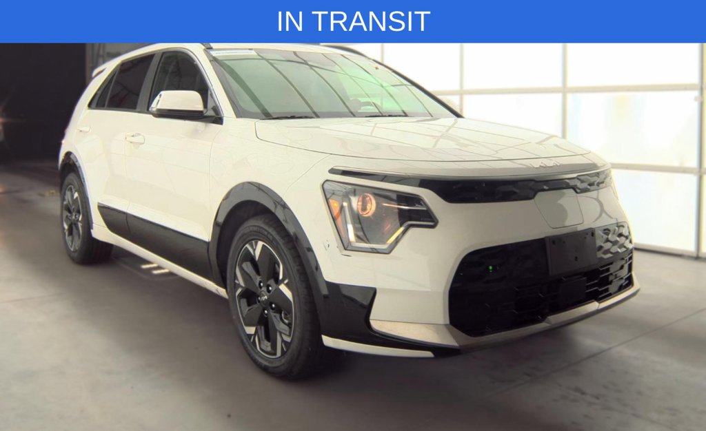 Used 2023 Kia Niro EV Wind SUV
