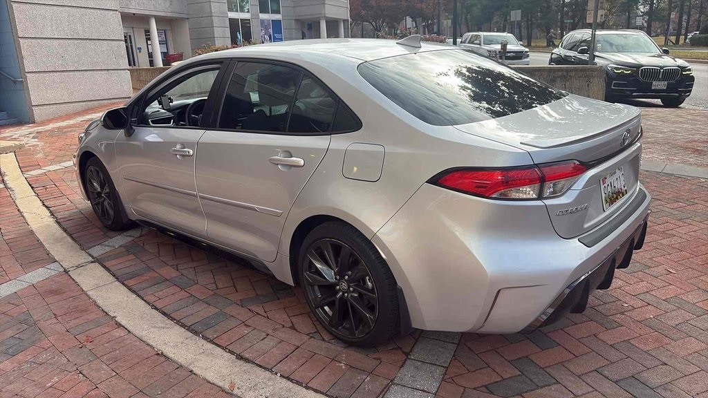 Used 2024 Toyota Corolla SE Sedan