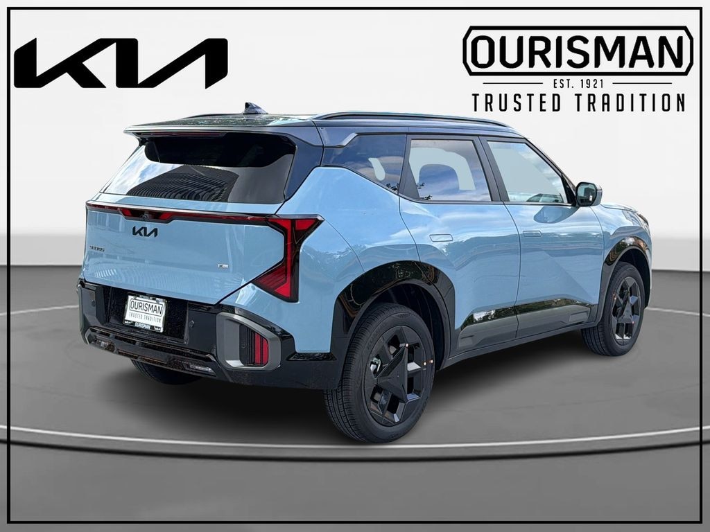 New 2027 Kia Seltos X-Line S SUV