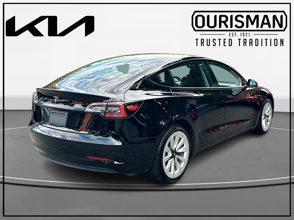 2023 Tesla Model 3 photo 4