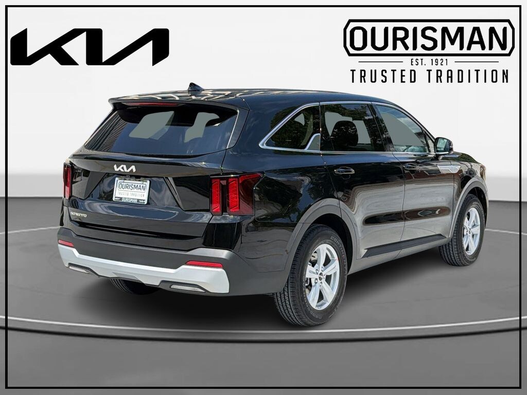 New 2026 Kia Sorento LX SUV