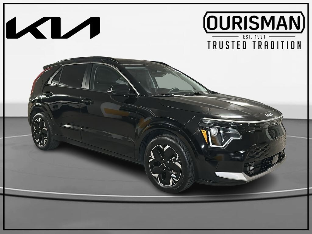 Certified 2023 Kia Niro EV Wind SUV
