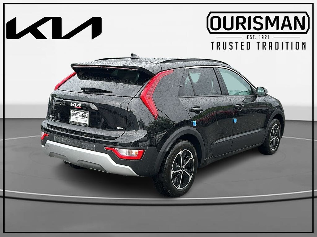 New 2026 Kia Niro EX SUV