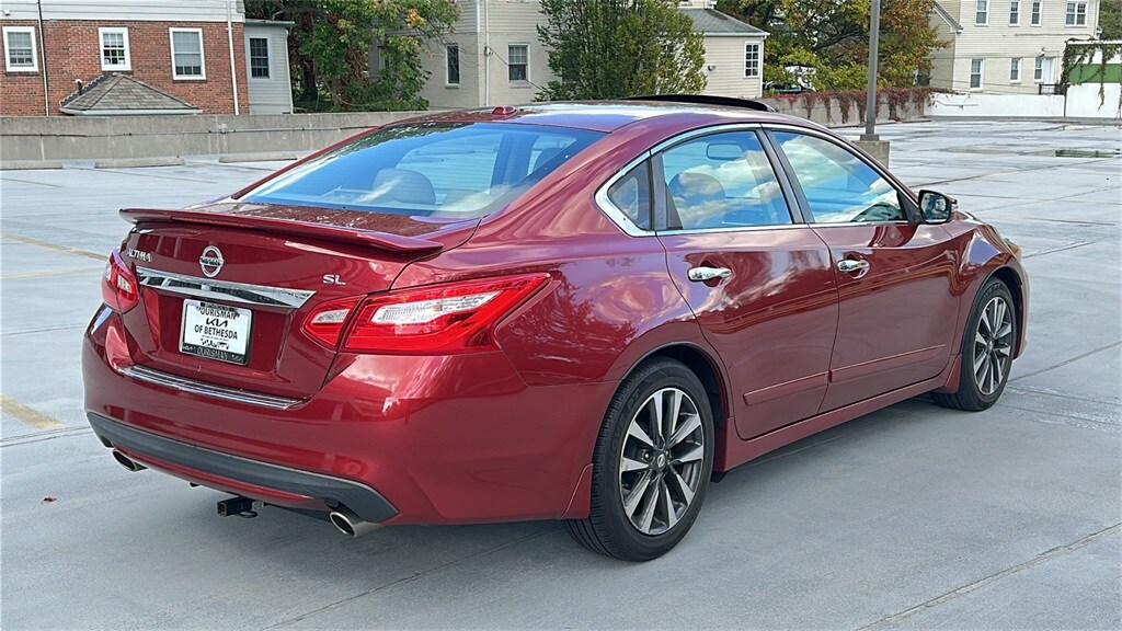 2016 Nissan Altima 2.5 SL photo 4