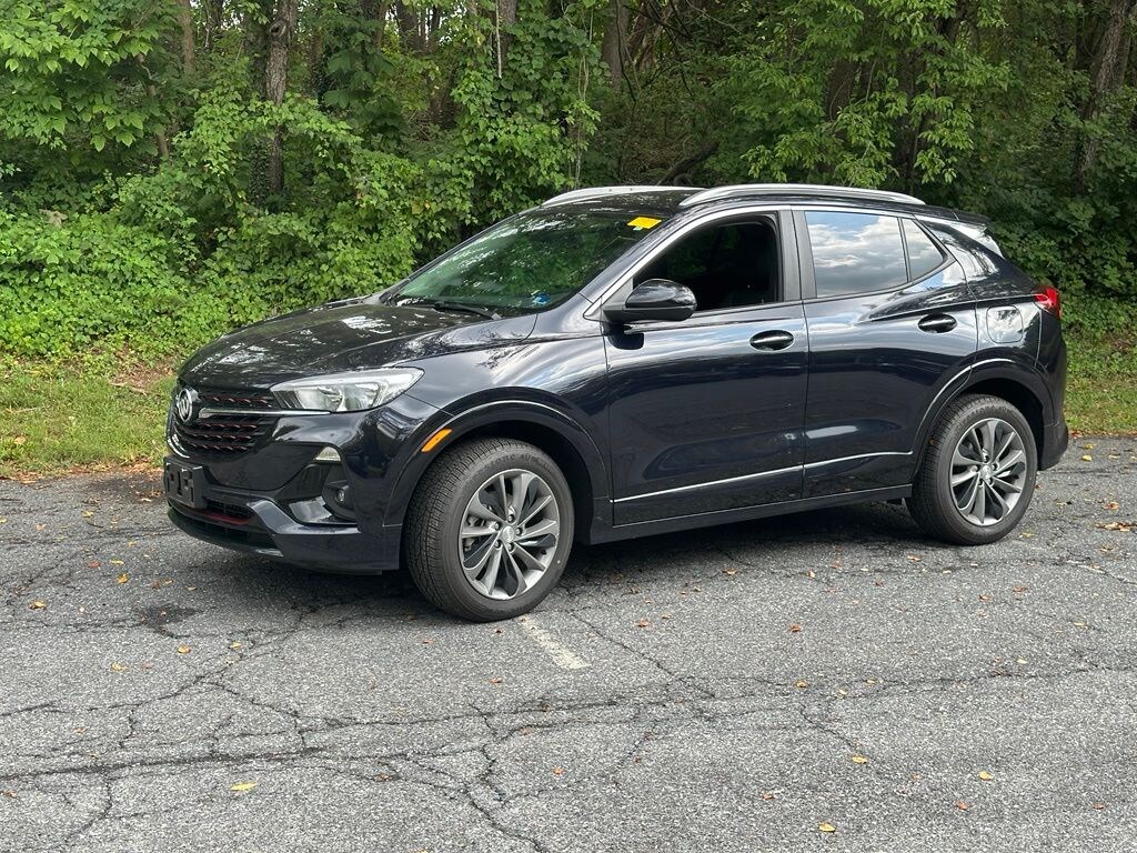 Used 2021 Buick Encore GX Select SUV