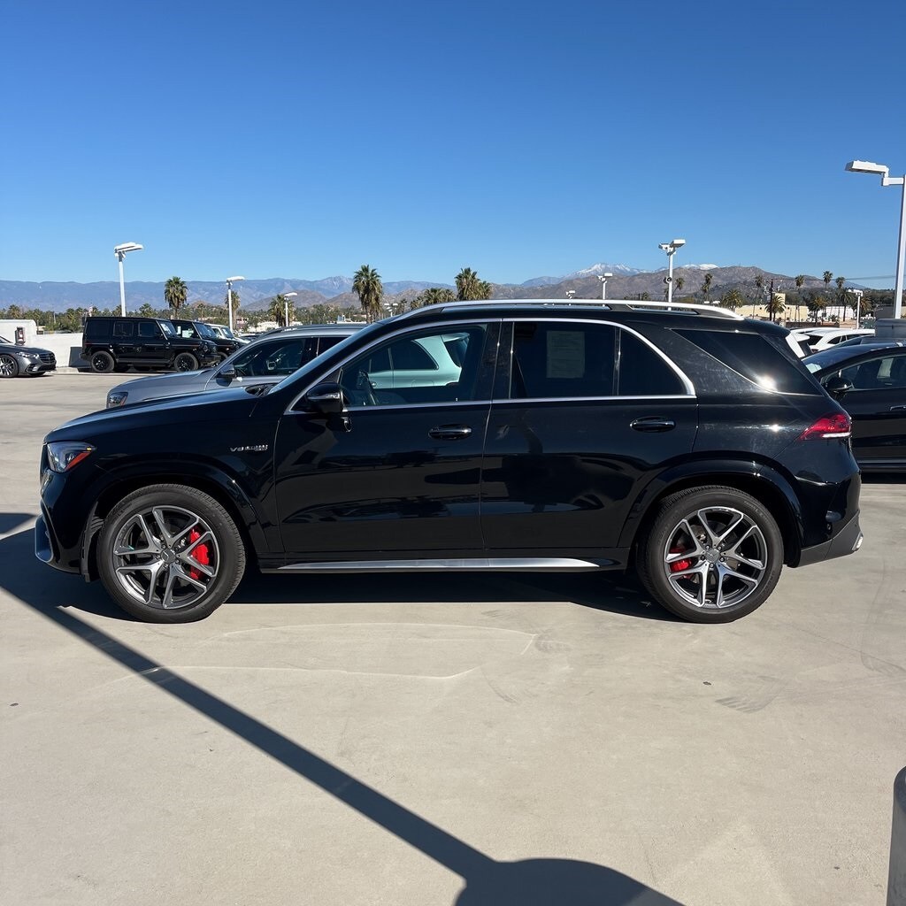 2023 Mercedes Benz GLE AMG 63 S 4MATIC photo 3