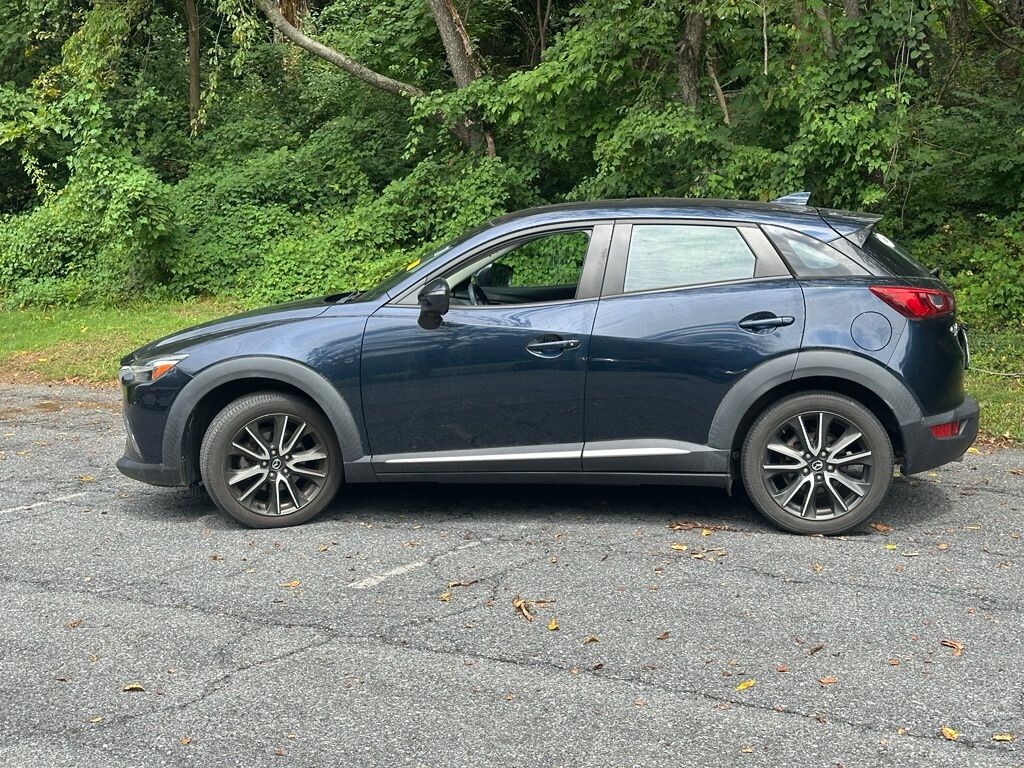 Used 2016 Mazda Mazda CX-3 Grand Touring SUV