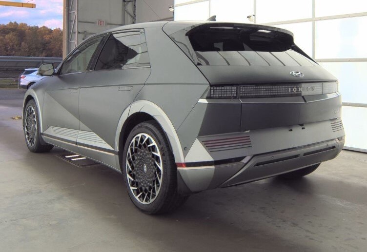 2023 Hyundai Ioniq 5 Limited photo 4