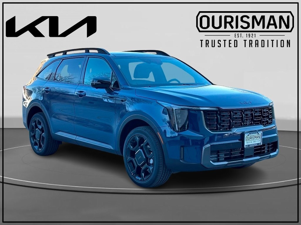 2025 Kia Sorento