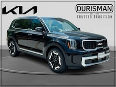 2025 Kia Telluride EX SUV