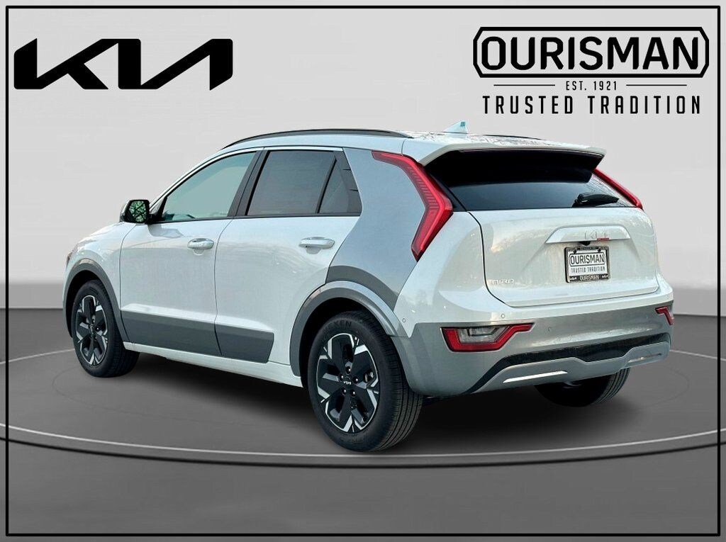 New 2025 Kia Niro EV Wave SUV