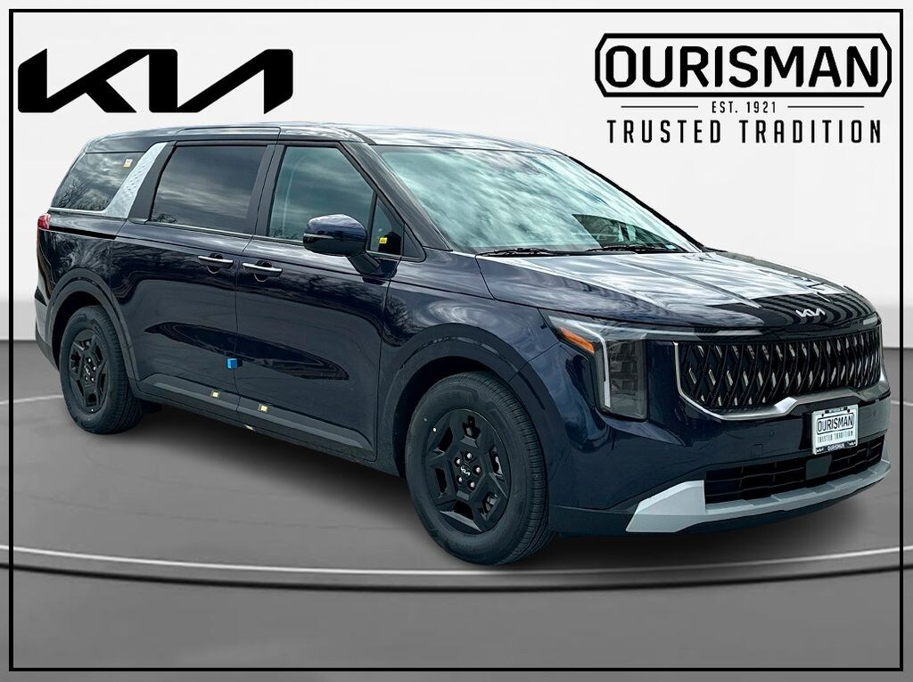 New 2026 Kia Carnival LX Van Passenger Van