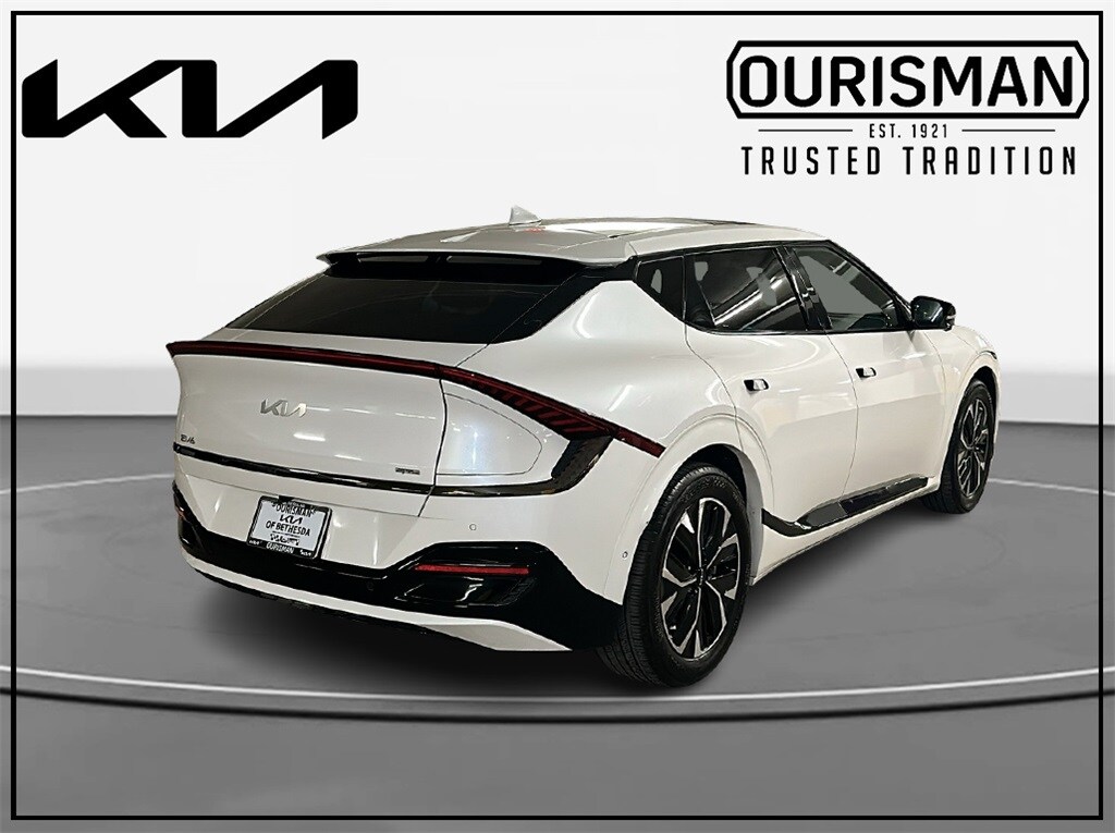 2024 Kia EV6 GT-Line photo 4