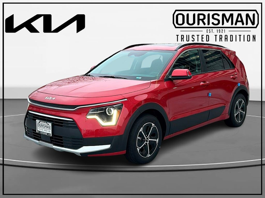 New 2026 Kia Niro EX SUV