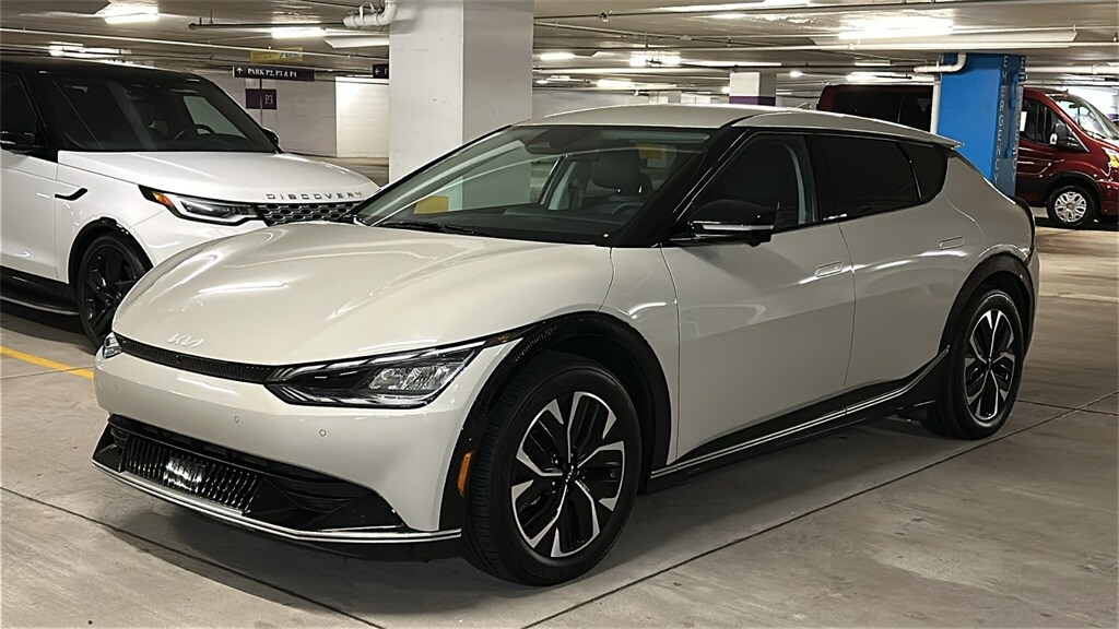 Certified 2024 Kia EV6 Wind with VIN KNDC3DLC3R5211629 for sale in Chevy Chase, MD