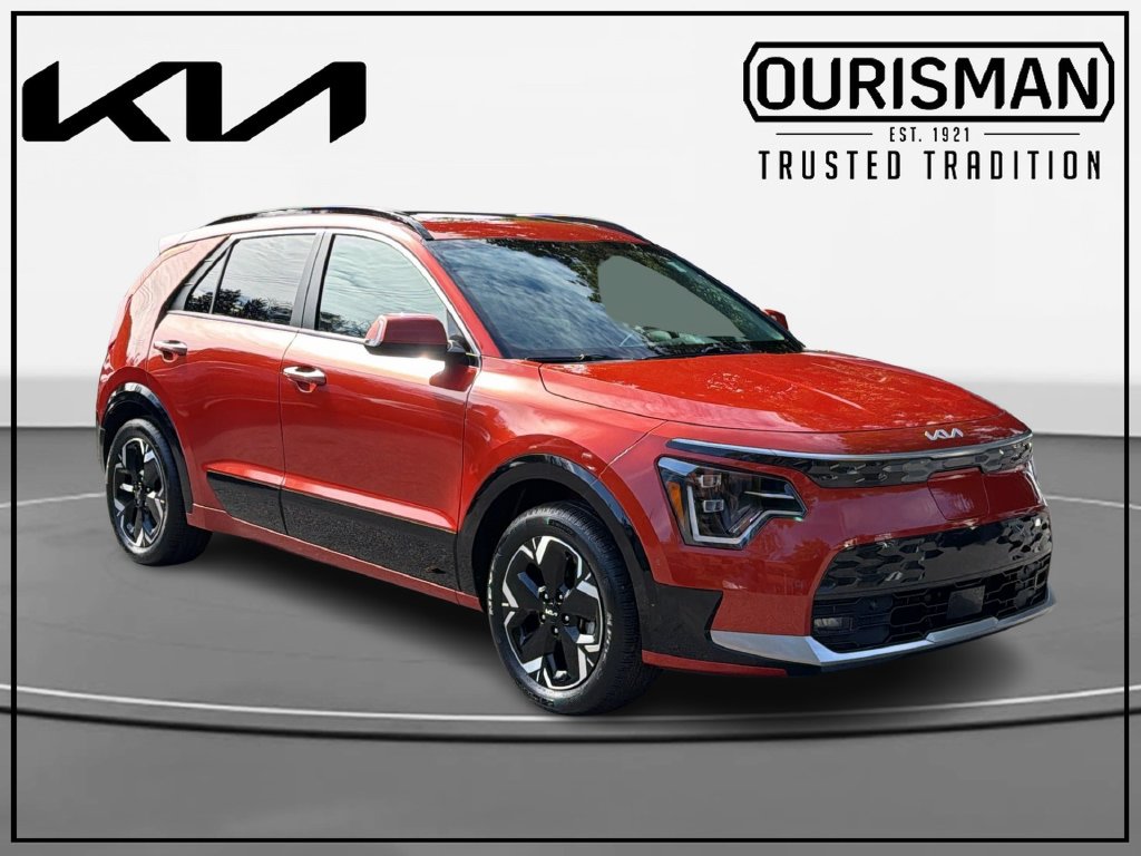 Certified 2023 Kia Niro EV Wave SUV