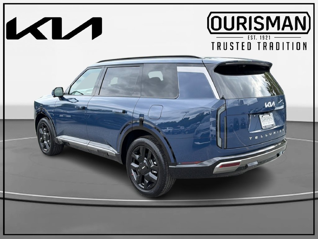New 2027 Kia Telluride SX-Prestige SUV