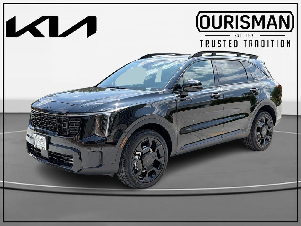 New 2026 Kia Sorento X-Line SX SUV