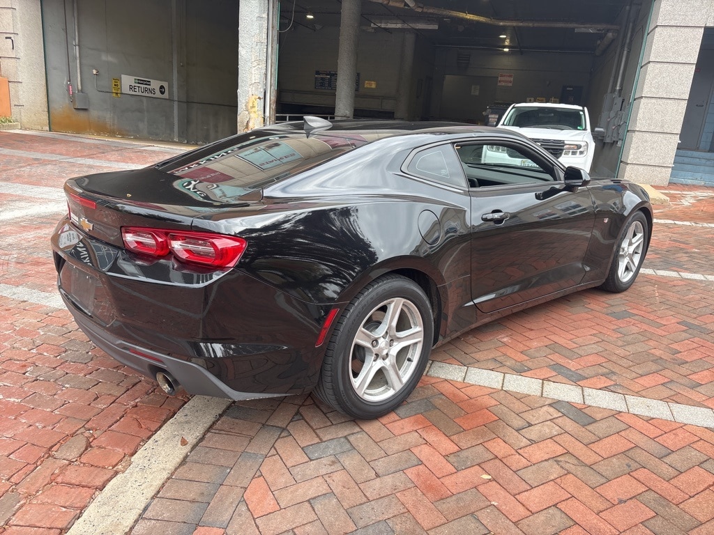 Used 2019 Chevrolet Camaro Coupe