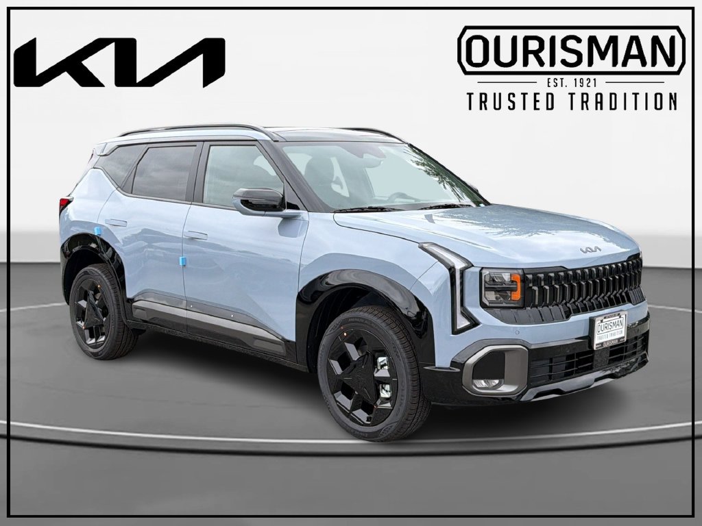 New 2027 Kia Seltos X-Line S SUV