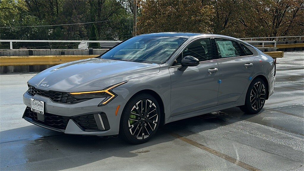 2026 Kia K5 GT photo 2