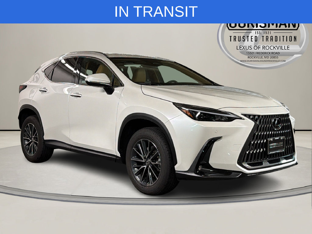 Used 2025 Lexus NX 350 Premium SUV