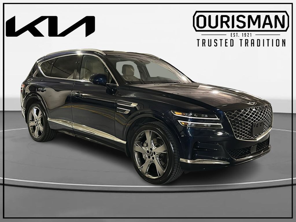 Used 2023 Genesis GV80 2.5T SUV
