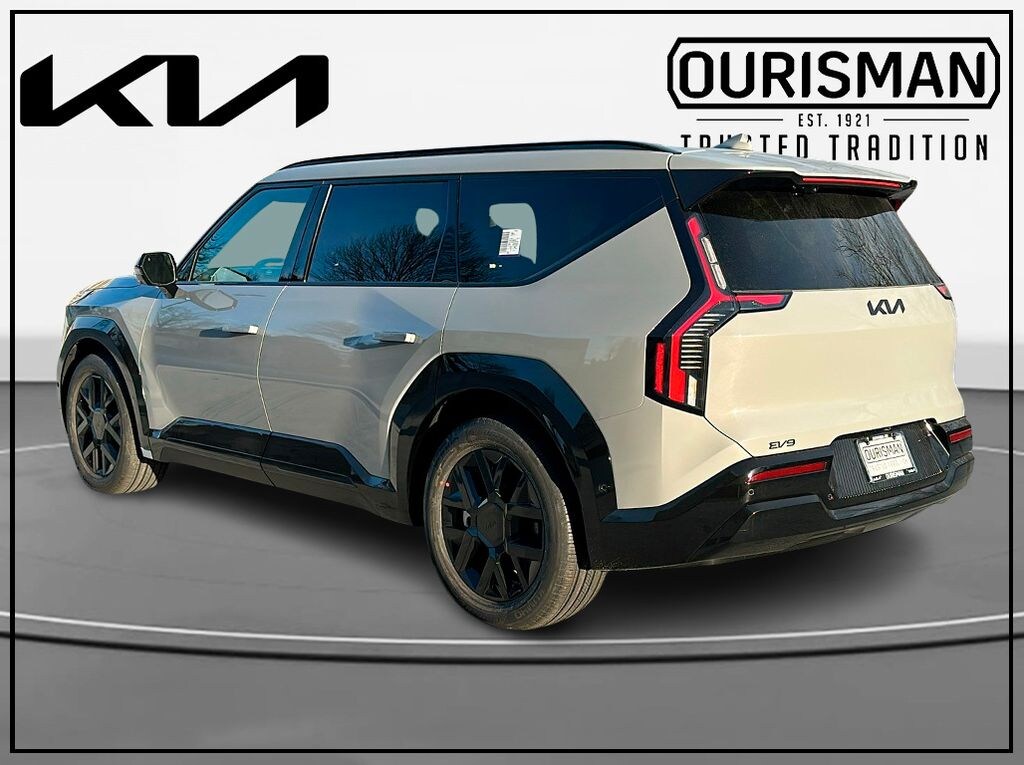 New 2026 Kia EV9 Land SUV
