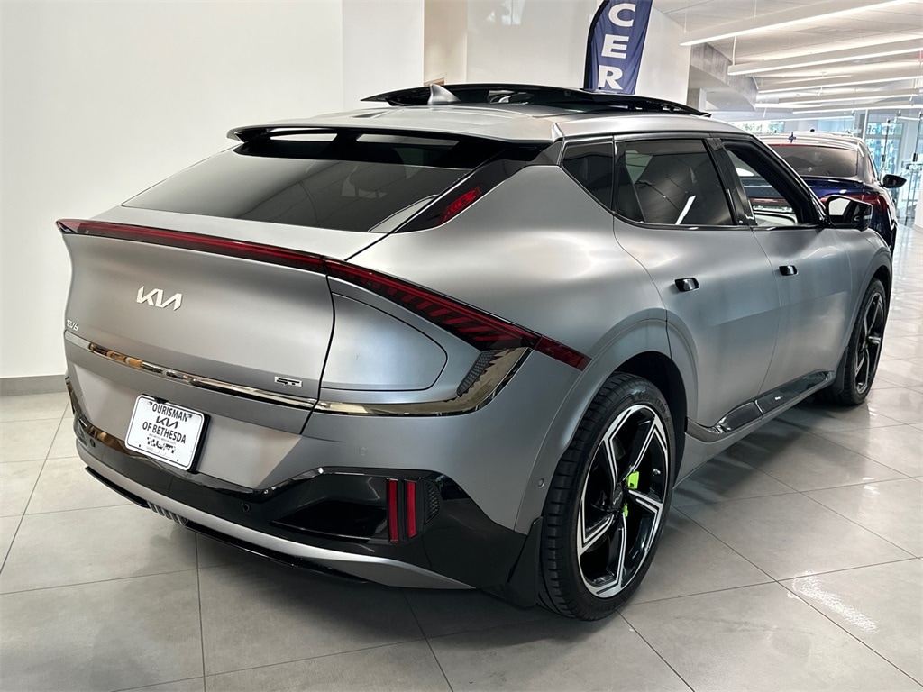 Certified 2024 Kia EV6 GT SUV