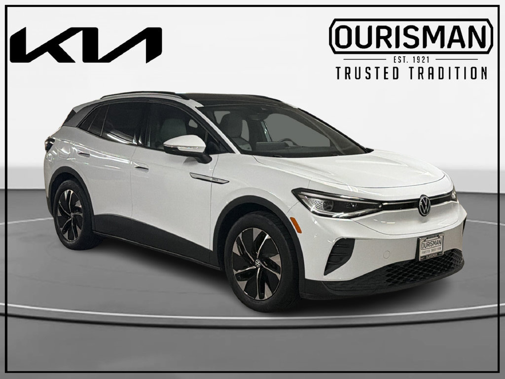 2021 Volkswagen ID.4