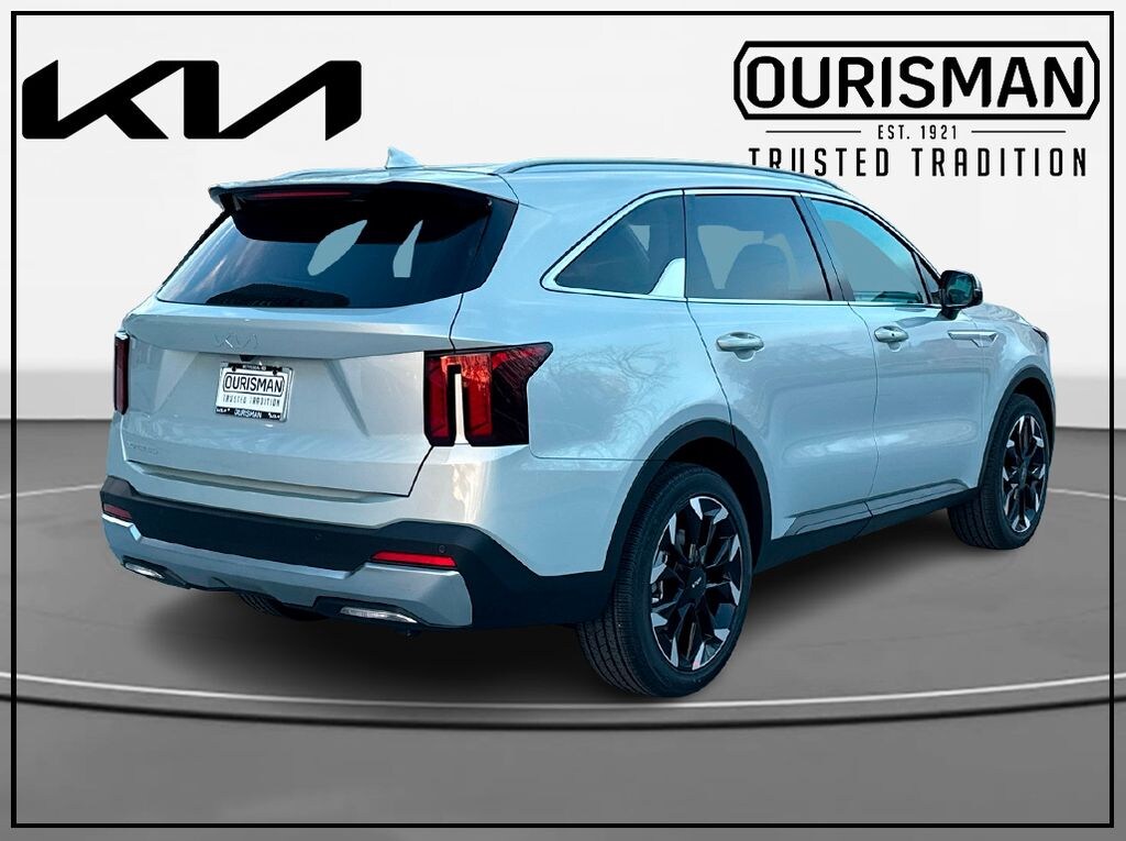 New 2026 Kia Sorento EX SUV