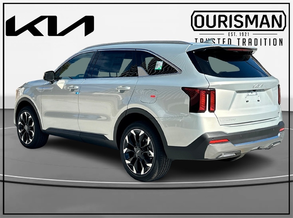 New 2026 Kia Sorento EX SUV