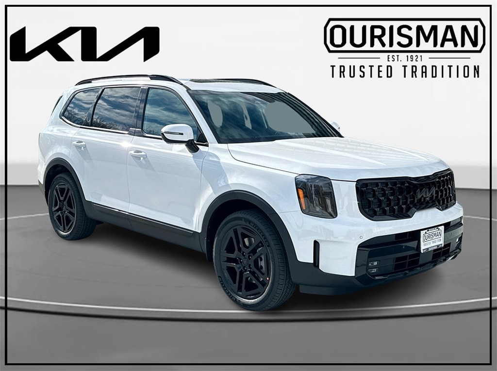 New 2025 Kia Telluride SX-Prestige X-Line SUV