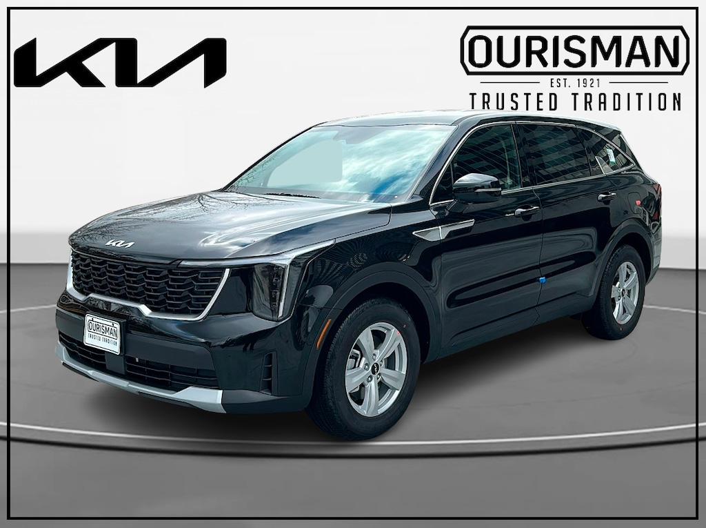 New 2026 Kia Sorento LX SUV