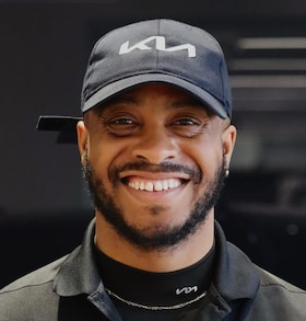 Staff member Marcus Rountree from 83a1e70224b3