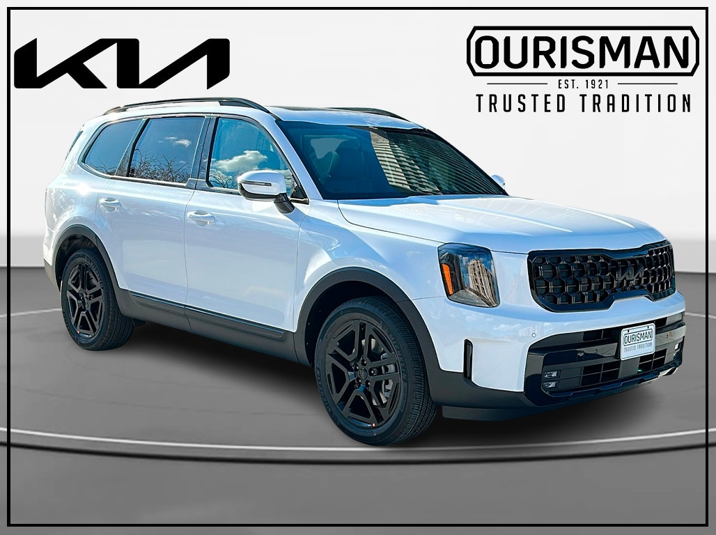 2025 Kia Telluride SX Prestige X-Line's photo