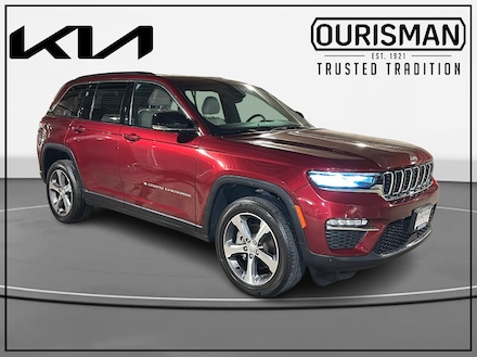 2023 Jeep Grand Cherokee Limited SUV
